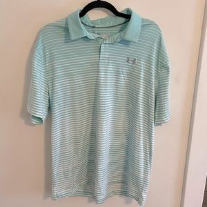 Under Amour men’s golf shirt
